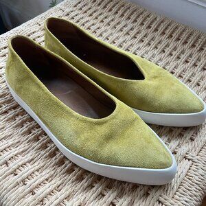 Coclico Regal Sneakers in Chartreuse